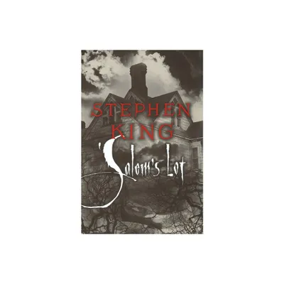 Salems Lot - by Stephen King (Hardcover)