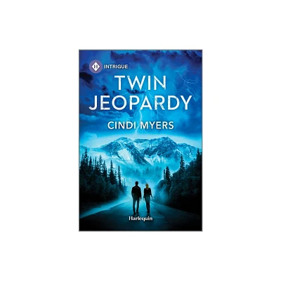 Twin Jeopardy - (Eagle Mountain: Criminal History) by Cindi Myers (Paperback)