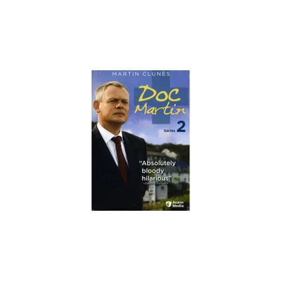 Doc Martin: Series 2 (DVD)(2005)