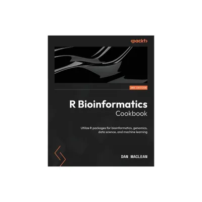 R Bioinformatics Cookbook - Second Edition - 2nd Edition by Dan MacLean (Paperback)