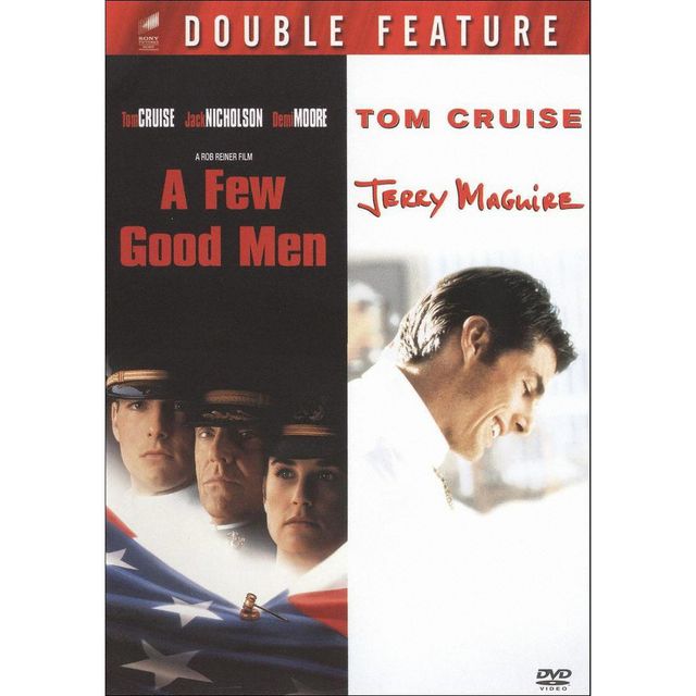 A Few Good Men/Jerry Maguire (DVD)