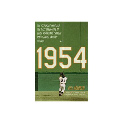 1954 - by Bill Madden (Paperback)