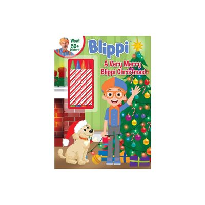 Blippi: Let's Look and Find! by Editors of Studio Fun International, Board  Book