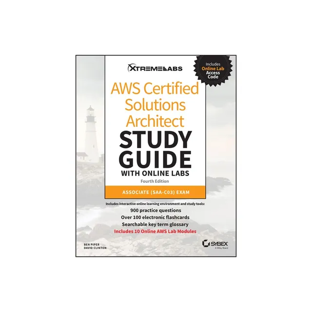 TARGET Aws Certified Solutions Architect Study Guide - 3rd Edition by David  Clinton & Ben Piper (Paperback) | Connecticut Post Mall