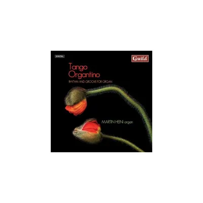 Heini - Tango Organtino (CD)