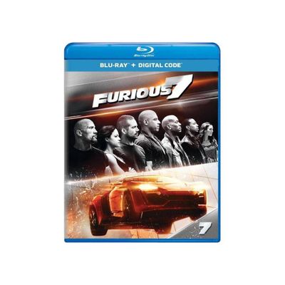 Furious 7 (Blu-ray)