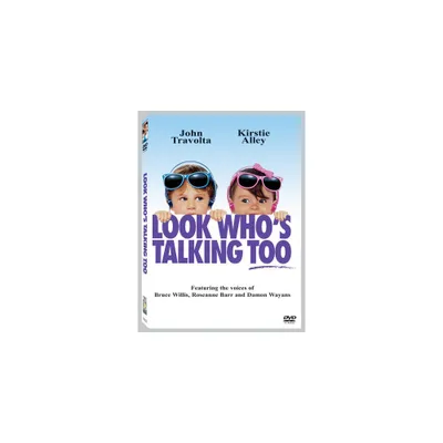 Look Whos Talking Too (DVD)(1990)