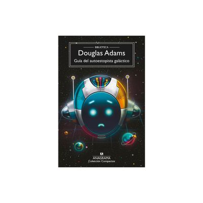 Guia del Autoestopista Galactico -V3 - by Douglas Adams (Paperback)