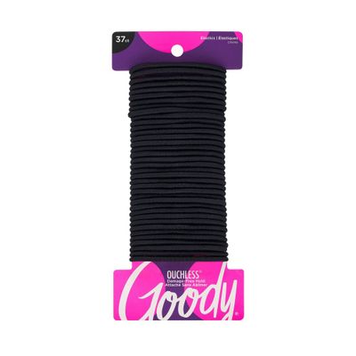 Goody Comfortable Elastic Hair Accessories Set - 37ct