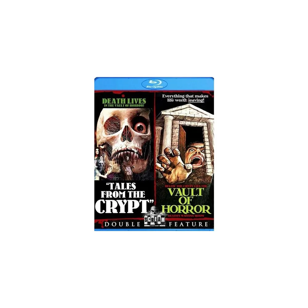 Tales From the Crypt / Vault of Horror (Blu-ray)