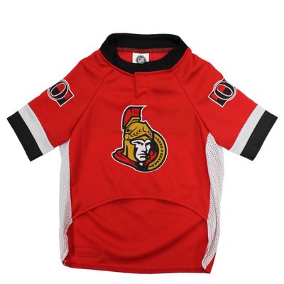 NHL Ottawa Senators Pets Jersey - M