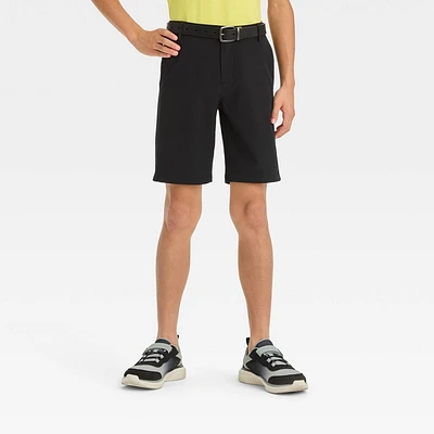 Boys Golf Shorts