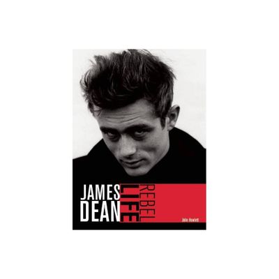 James Dean - by John Howlett (Paperback)