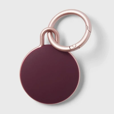 Apple AirTag Silicone Keychain