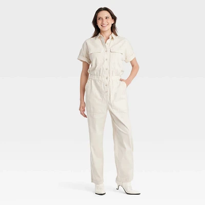 Women Short Sleeve Boileruit