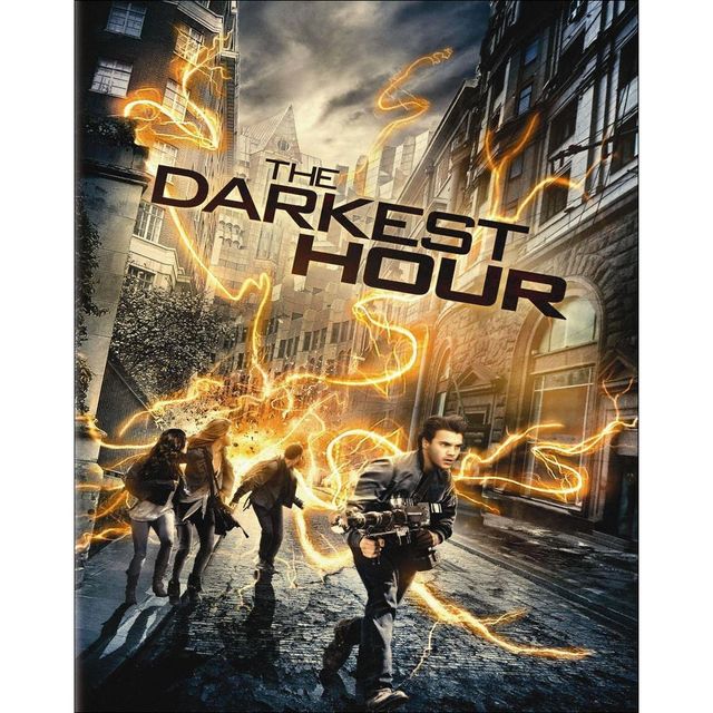 The Darkest Hour (DVD