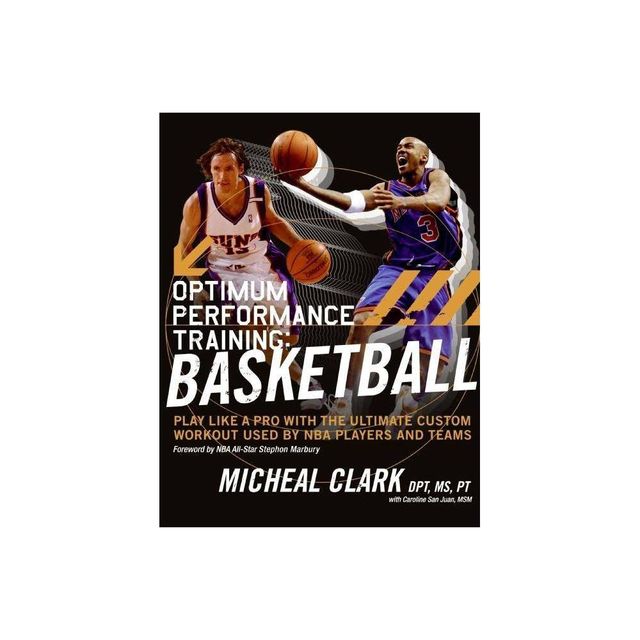 Optimum Performance Training - by Micheal Clark (Paperback)