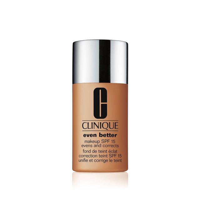 Clinique Even Better Makeup Broad Spectrum SPF 15 Foundation - WN 115.5 Mocha - 1 fl oz - Ulta Beauty