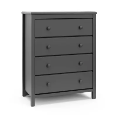 Storkcraft Alpine 4-Drawer Dresser