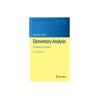 Elementary Analysis