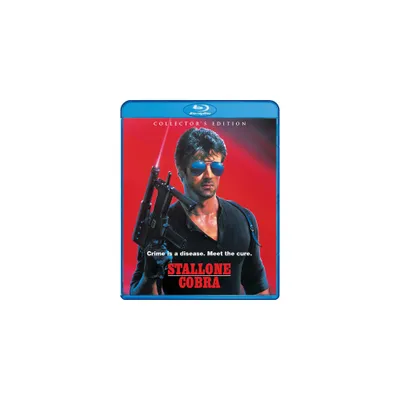 Cobra (Collectors Edition) (Blu-ray)(1986)