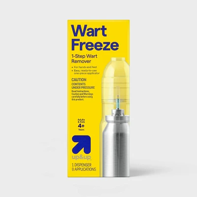 Wart Freezer One-Step Wart Remover - 1ct - up&up