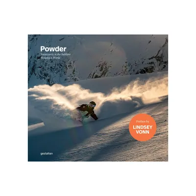 Powder - by Gestalten & Benevento (Hardcover)