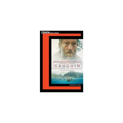 Gauguin: Voyage To Tahiti (DVD)(2017)