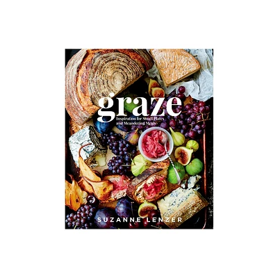 Graze - by Suzanne Lenzer (Hardcover)