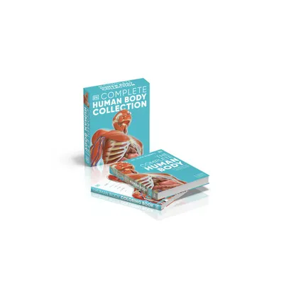 The Complete Human Body Collection - (DK Human Body Guides) by DK (Mixed Media Product)