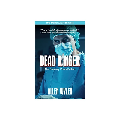 Dead Ringer-The Stairway Press Edition - by Allen Wyler (Paperback)