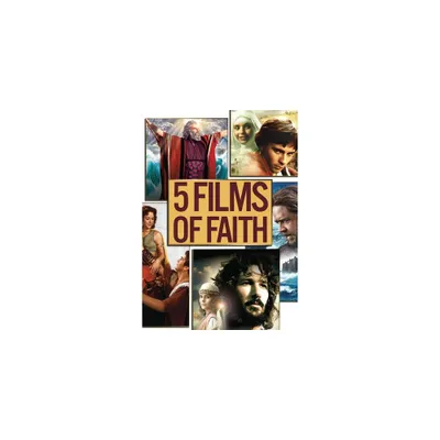 5 Films of Faith (DVD)