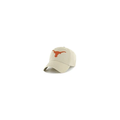 NCAA Texas Longhorns Relaxed Fit Hat - Khaki