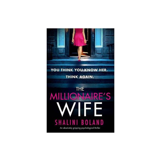 The Millionaires Wife - by Shalini Boland (Paperback)