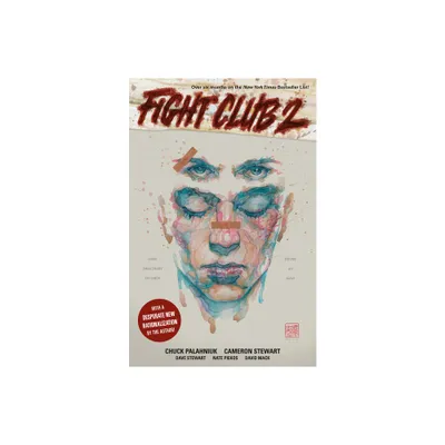 Fight Club 2 (Graphic Novel) - by Chuck Palahniuk (Paperback)