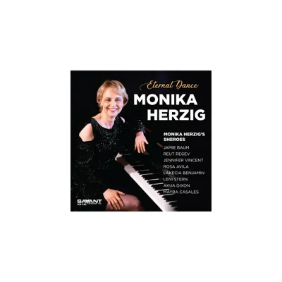 Monika Herzig - Eternal Dance (CD)