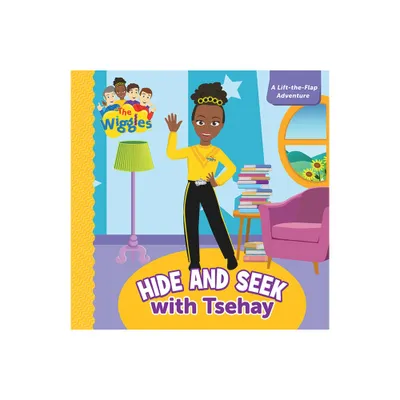 Hide and Seek with Tsehay - (Wiggles) by The Wiggles (Board Book)