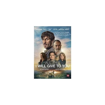 All This I Will Give To You (DVD)