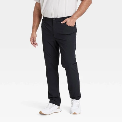 Men Big Slim Fit 5-Pocket Pant