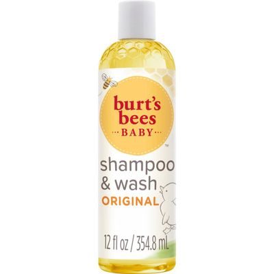 Burts Bees Baby Bee Shampoo & Wash