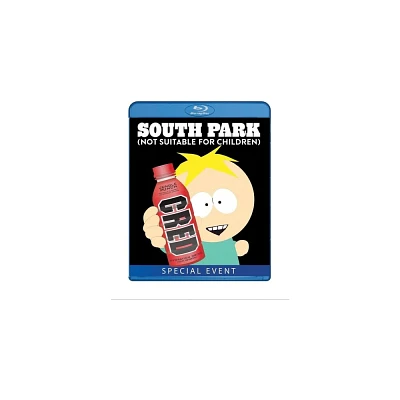 South Park: Not Suitable For Children (Blu-ray)(2023)