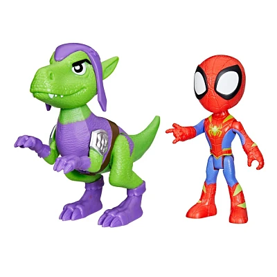 Marvel Spidey & Friends Dino Webs Spidey