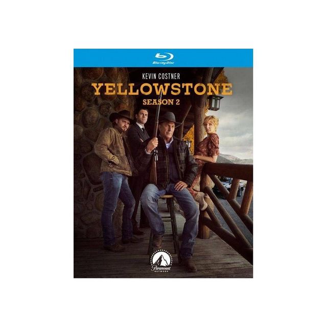 Yellowstone: Season Two (Blu-ray)