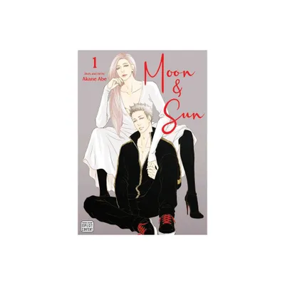 Moon & Sun, Vol. 1 - by Akane Abe (Paperback)