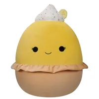 Squishmallows 16 Edwin - Lemon Meringue Pie Large Plush