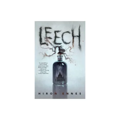 Leech - by Hiron Ennes (Hardcover)