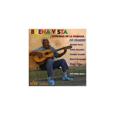 Ferrer - Leyendas de la Habana (CD)