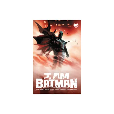 I Am Batman Vol. 1 - by John Ridley (Paperback)