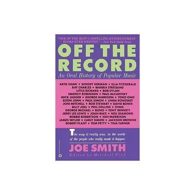 Off the Record