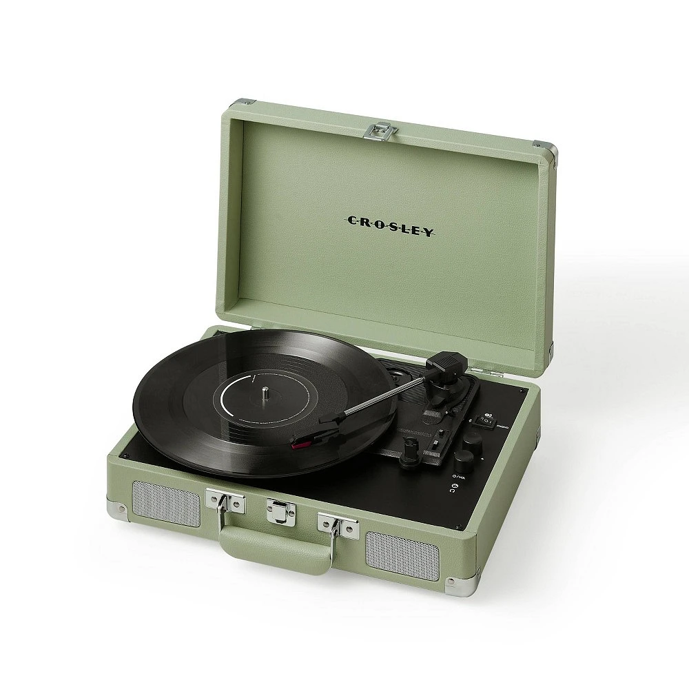 Crosley Cruiser Plus Bluetooth Vinyl Record Player